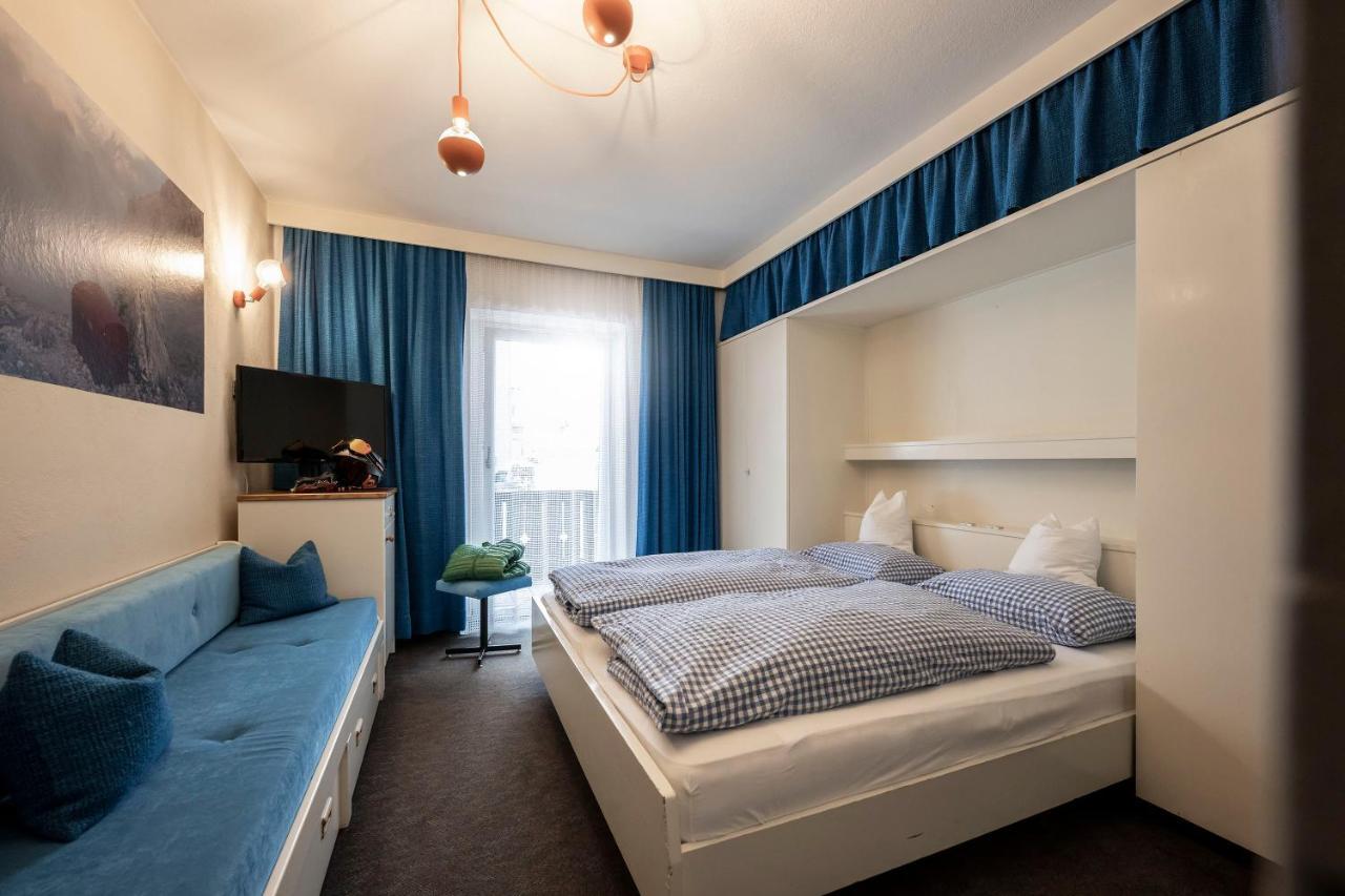 Garni Reider Hotel Sexten Luaran gambar