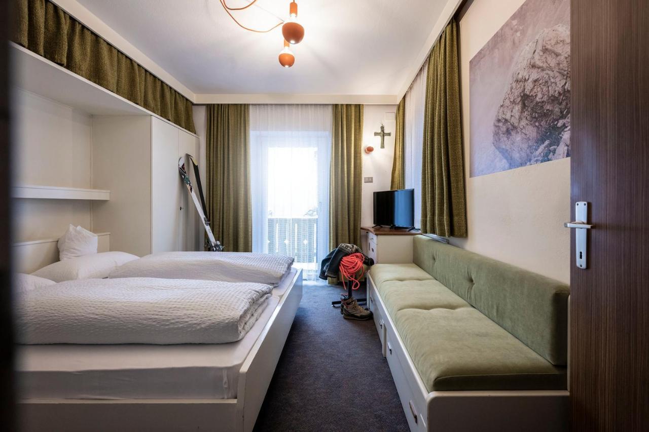 Garni Reider Hotel Sexten Luaran gambar