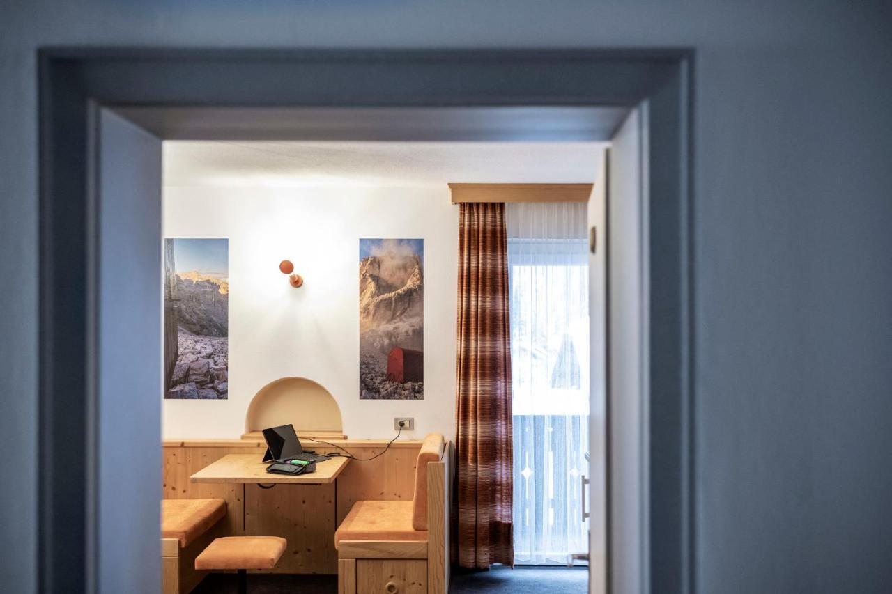 Garni Reider Hotel Sexten Luaran gambar