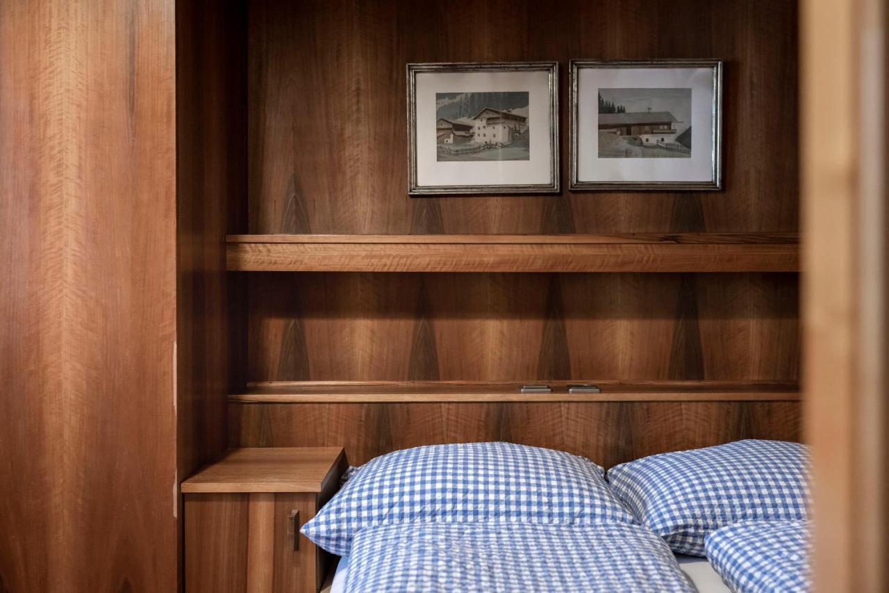 Garni Reider Hotel Sexten Luaran gambar