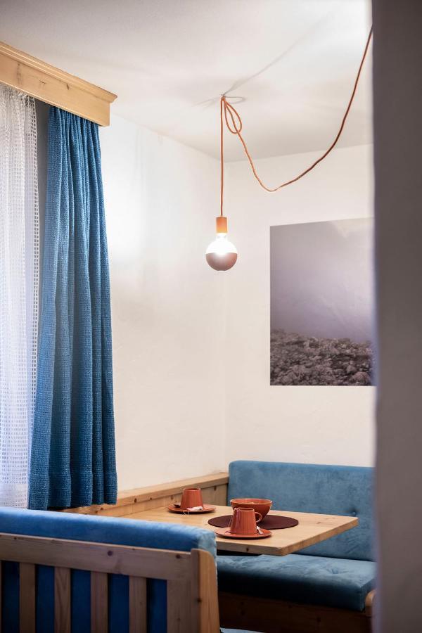 Garni Reider Hotel Sexten Luaran gambar