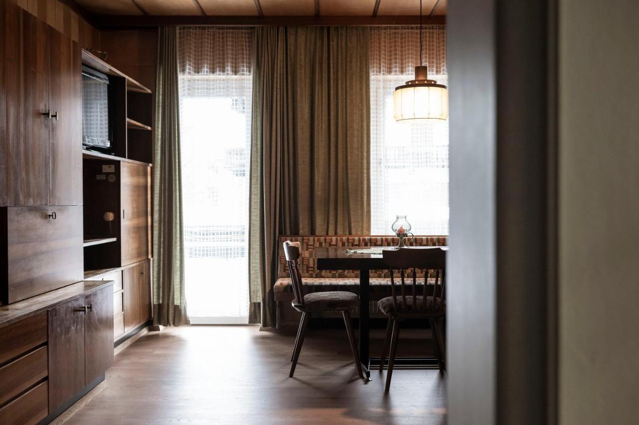 Garni Reider Hotel Sexten Luaran gambar