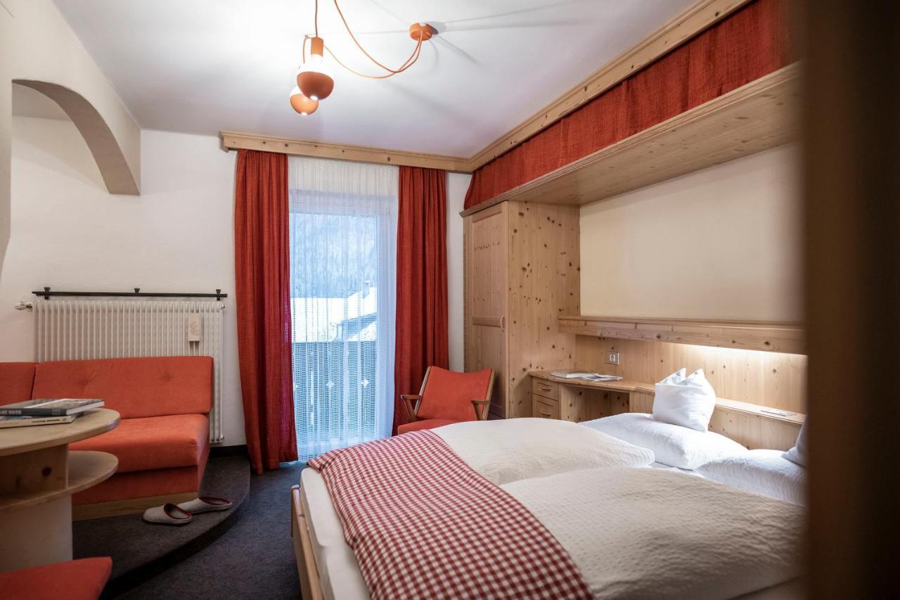 Garni Reider Hotel Sexten Luaran gambar