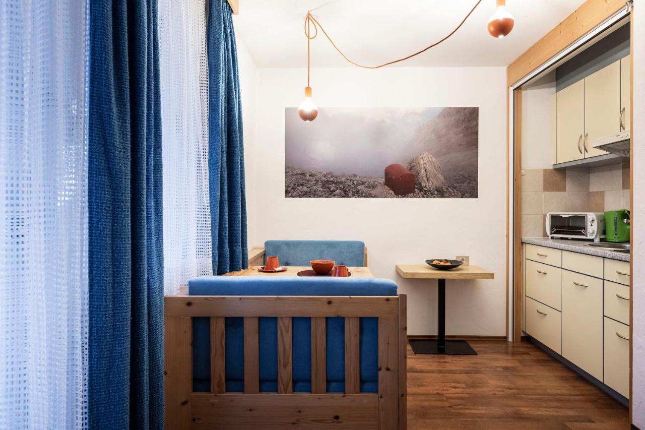 Garni Reider Hotel Sexten Luaran gambar