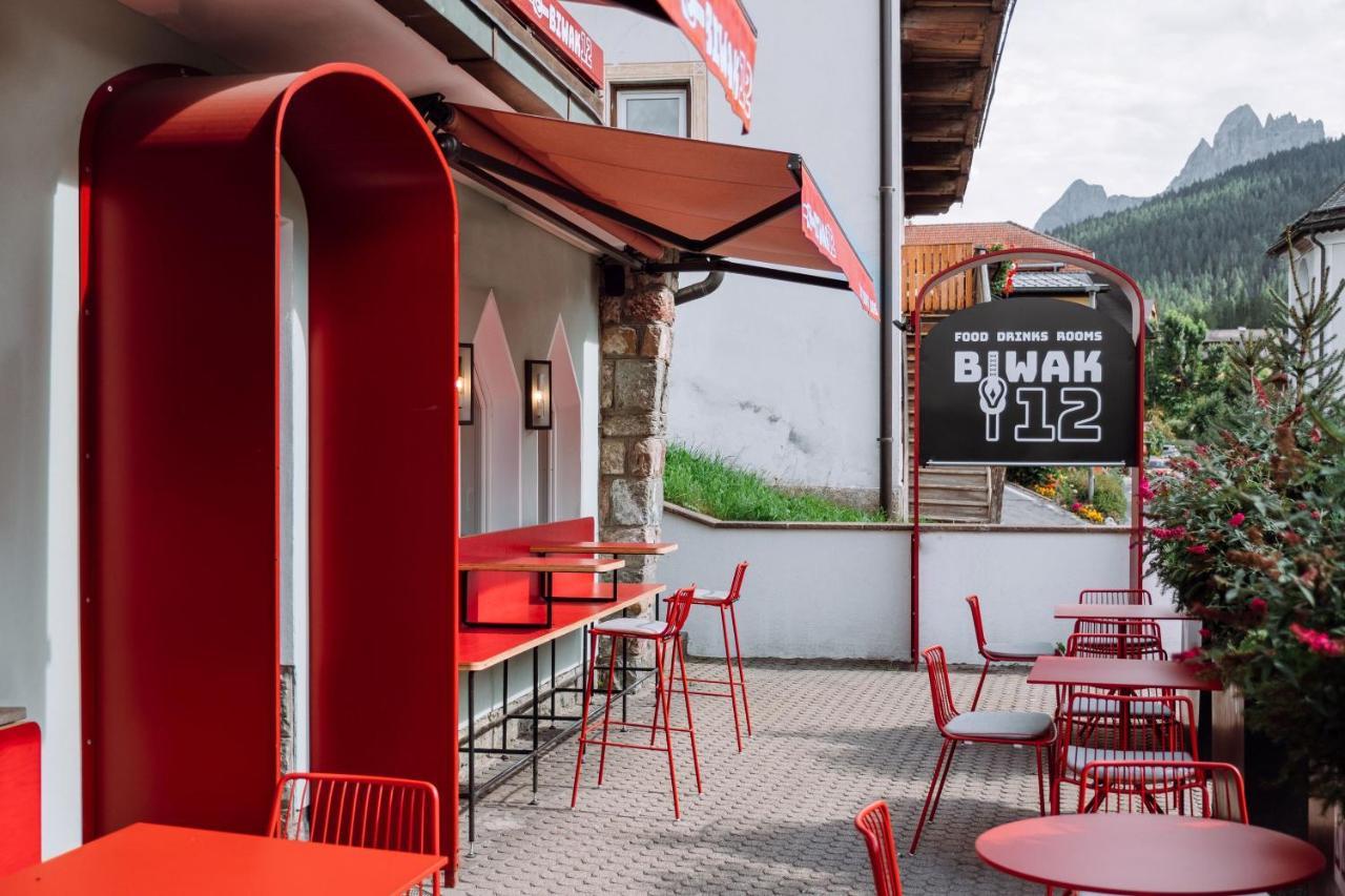 Garni Reider Hotel Sexten Luaran gambar
