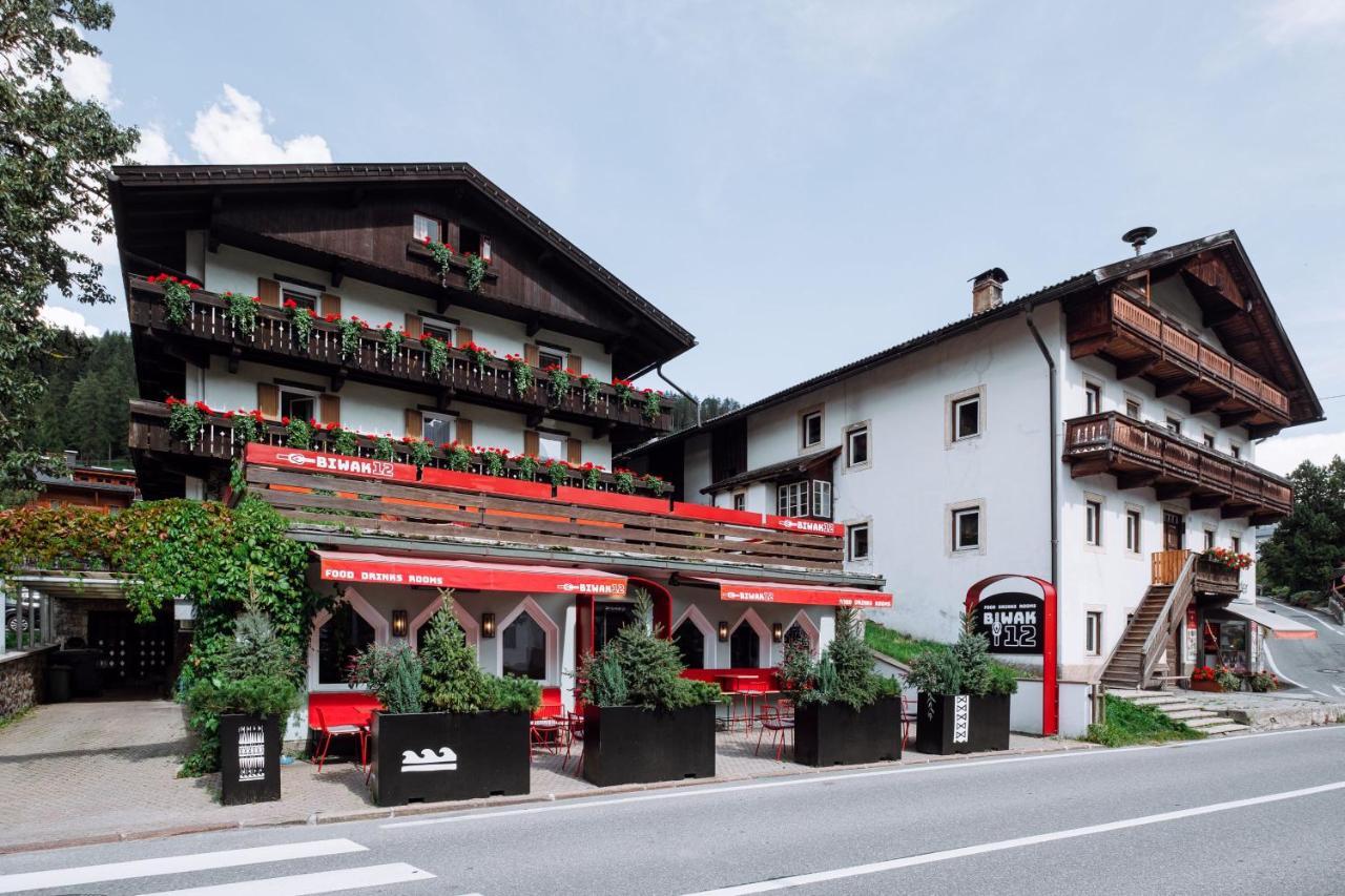 Garni Reider Hotel Sexten Luaran gambar