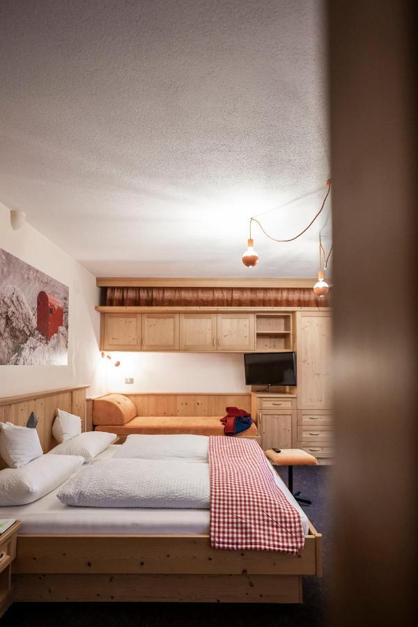 Garni Reider Hotel Sexten Luaran gambar