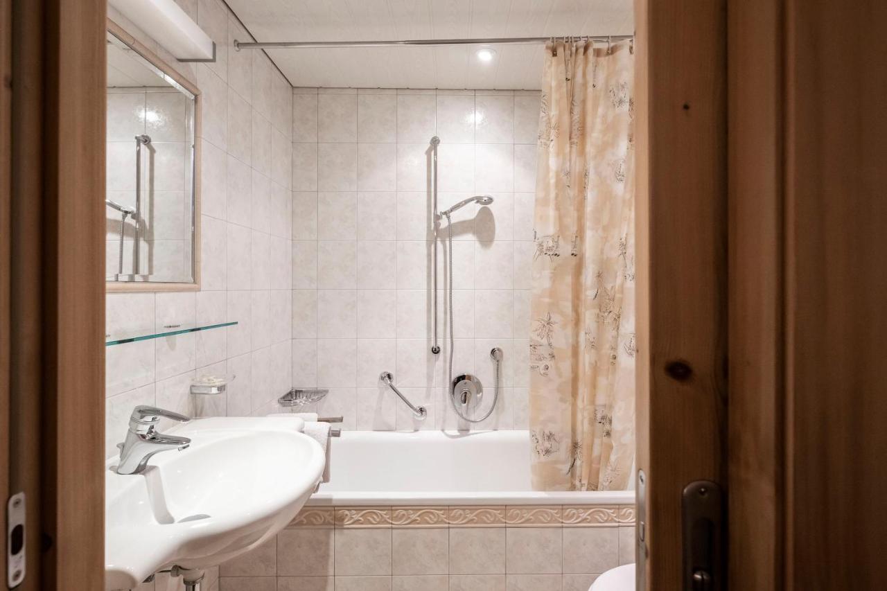 Garni Reider Hotel Sexten Luaran gambar
