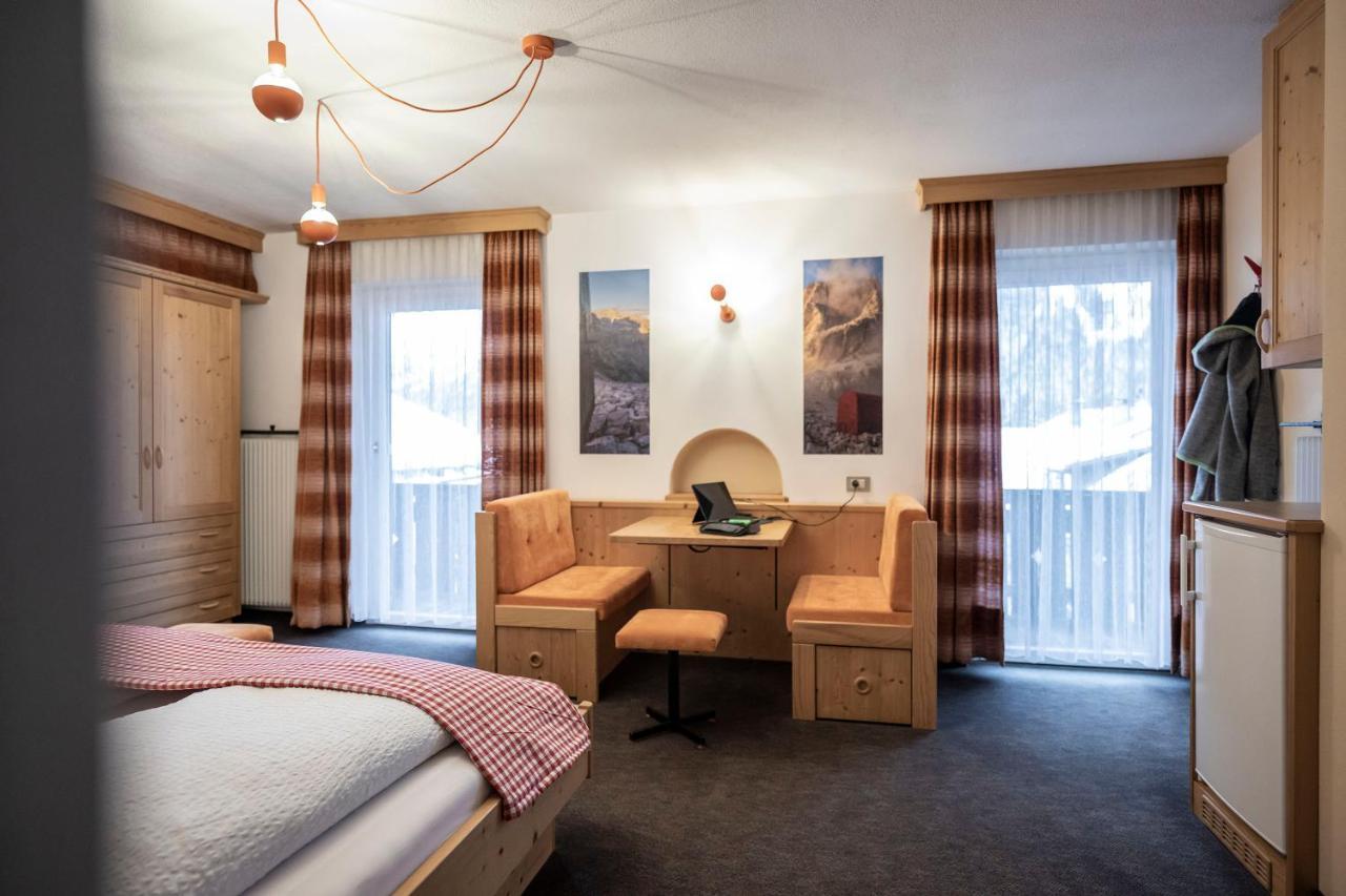 Garni Reider Hotel Sexten Luaran gambar