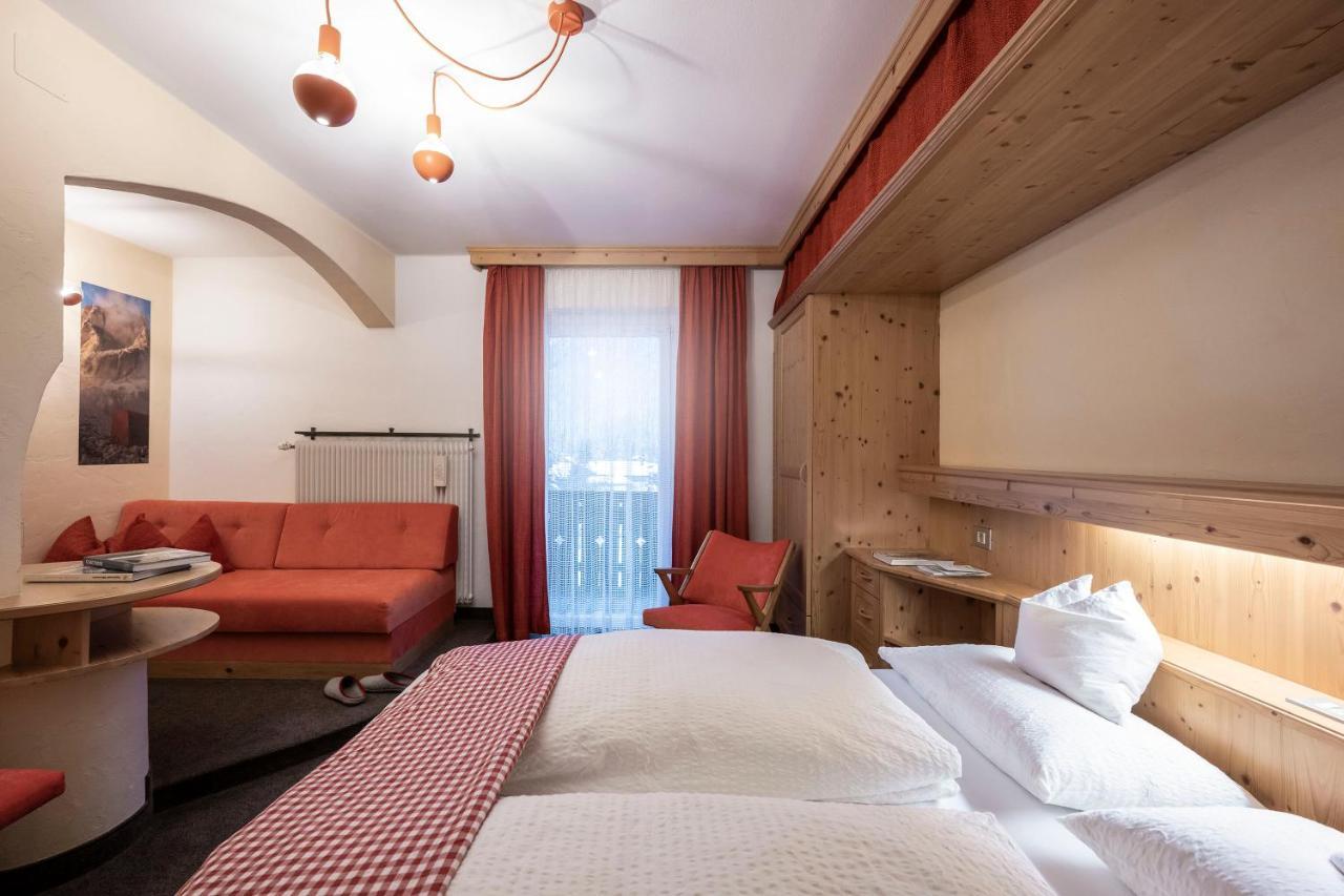 Garni Reider Hotel Sexten Luaran gambar