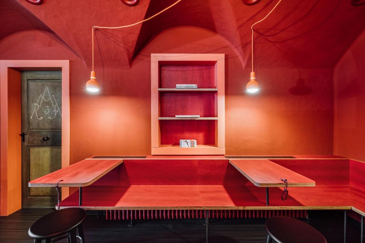 Garni Reider Hotel Sexten Luaran gambar